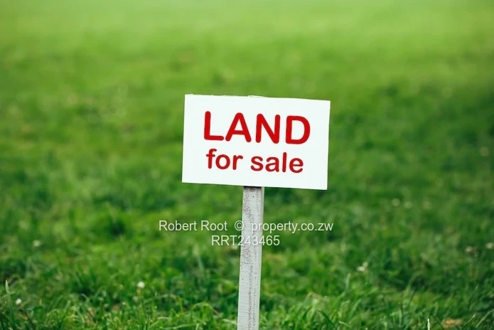 Approximately 525 m² Waterfalls Stand(s)  — Tarred Roads, Municipal Water (Powell Road)