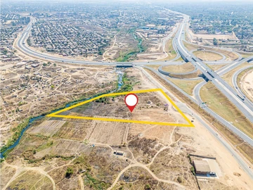 Commercial & Industrial Land