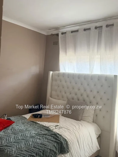 Aspindale home for rent