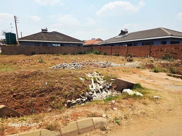 Stands & Residential Land