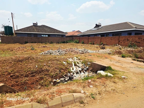 Stands & Residential Land