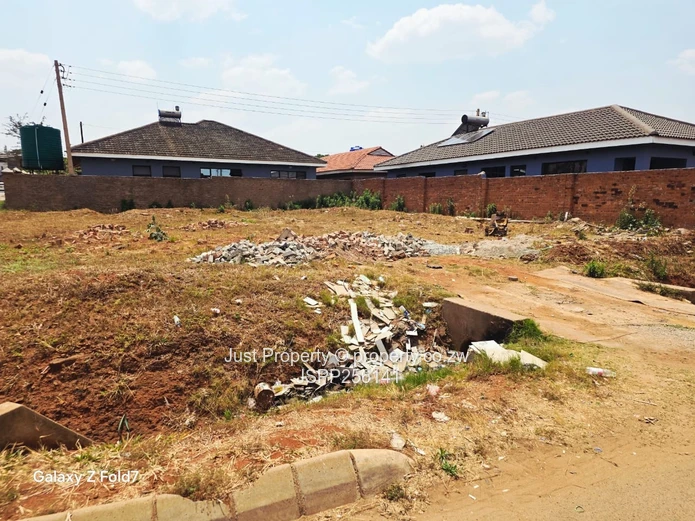 339m² Aspindale Park Stand — Access Control & Water (Sole Mandate)
