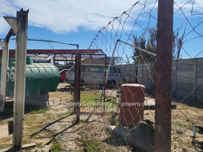 For Sale – Prime Industrial Property | Ruwa