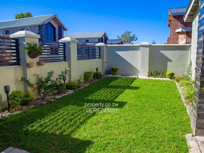 Hatfield 4BR Townhouse Complex — Double-Height Living, Marble & Borehole