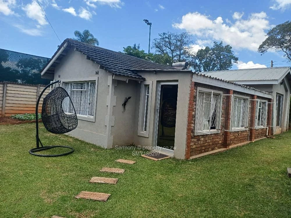 2 Bed Cottage for Rent in Ridgeway South, Chisipite SMY185297