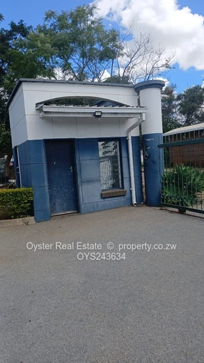 Double Storey building at Mount pleasant Business Park (Sole Mandate)