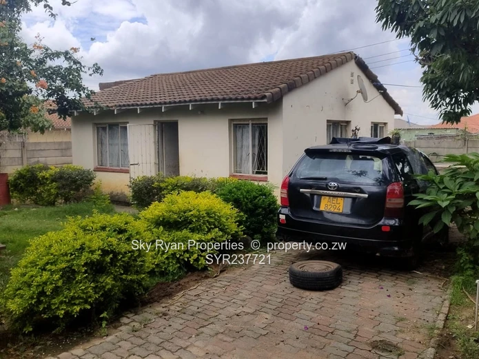 Msasa Park House For Sale