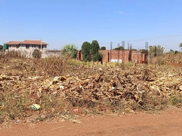 Stands & Residential Land