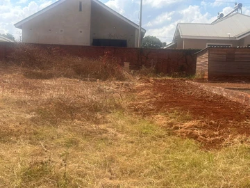 Stands & Residential Land