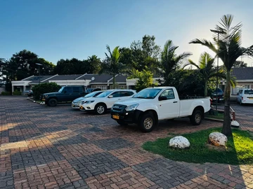 2 Bedroom Garden Flat