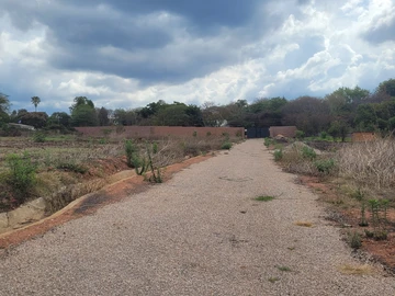 Stands & Residential Land