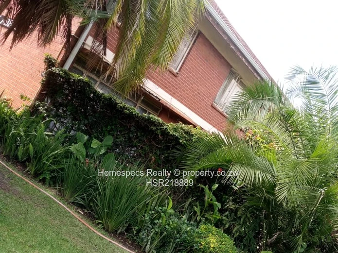 2-Bed Flat in Avondale with Borehole  (Sole Mandate)