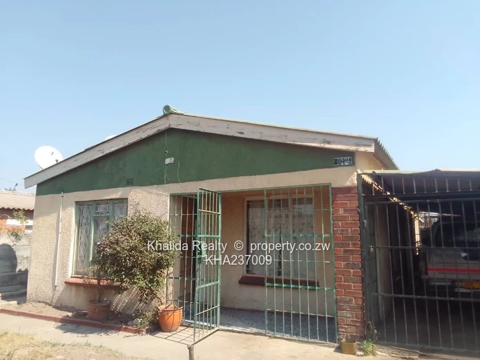 Chitungwiza Unit G house for sale 