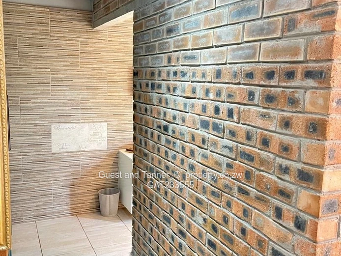 Modern 4-Bedroom Home for Sale in Nkulumane 12 – Stylish, Secure and Spacious on 503sqm