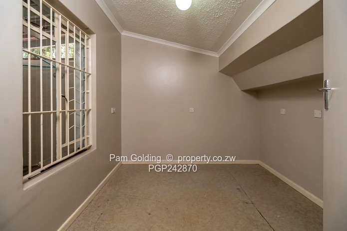 Garden Flat for Rent In Dandaro Village
