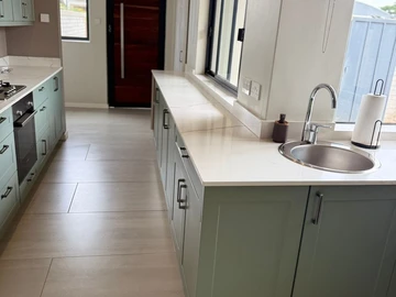 2 Bedroom Garden Flat