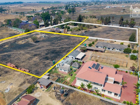 Stands & Residential Land