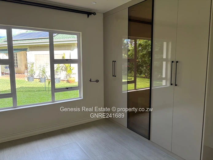 Ultra modern 4 bedroom Sun River Manor for Rent 