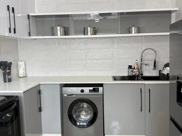 2 Bedroom Garden Flat