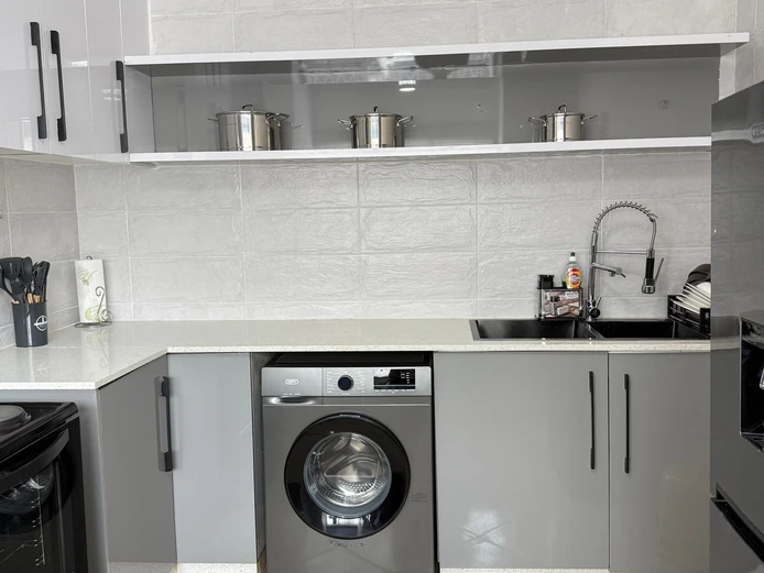 Kensington furnished 2bed garden flat to rent 