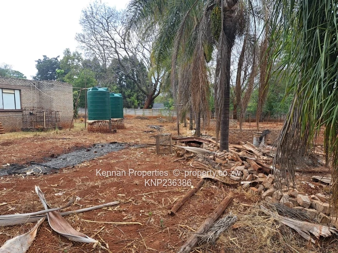 1 Acre Prime Land In Rolf Valley.