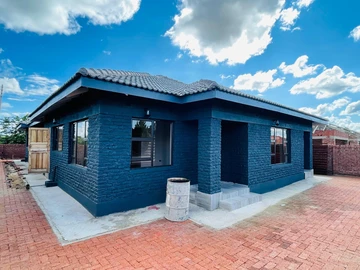 Mabvazuva Phase 2 – 4-Bedroom Home