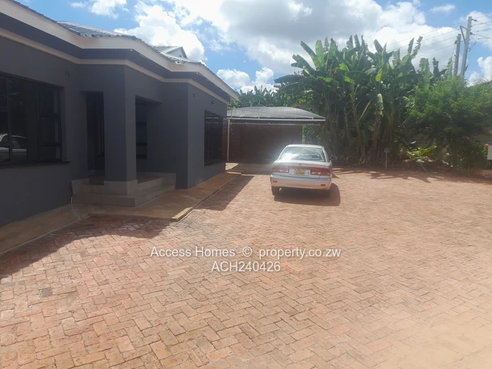 Mandara Cluster House 