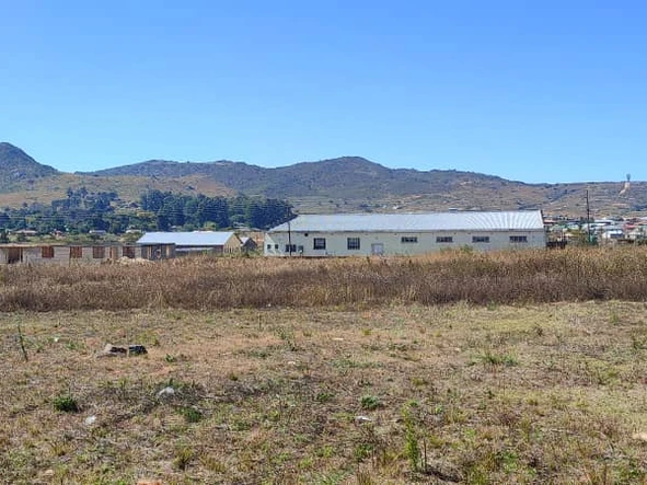 Commercial & Industrial Land