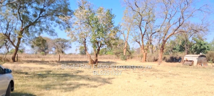 1.18 Hectares Investment Property For Sale - Banket