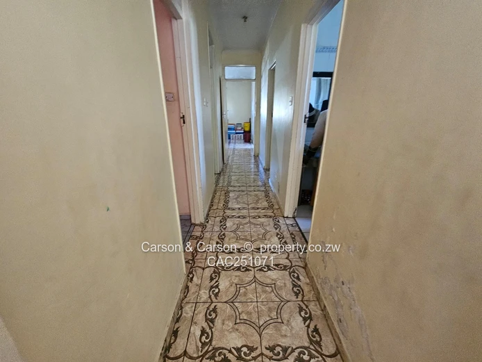 Family haven with private guest wing in Greendale 