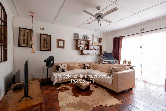 Prime Location, Along Harare Drive In The Golden Triangle (Sole Mandate)