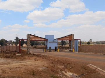 Stands & Residential Land