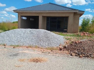 Stands & Residential Land