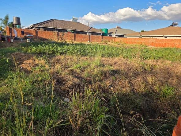 Stands & Residential Land