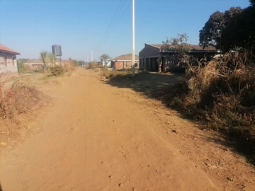 Stands & Residential Land