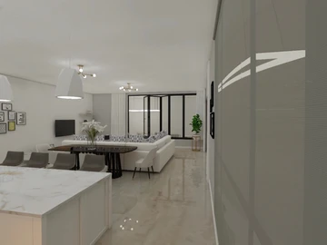 8 Unit Townhouse Complex
