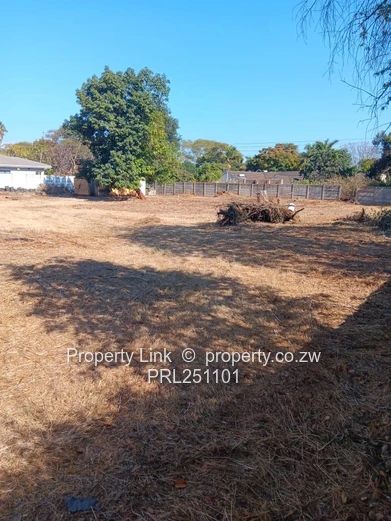 Secure Walled 2000m² Northwood Stand with Borehole & Staff Accommodation