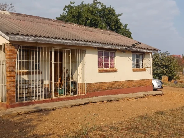 2 Bedroom House