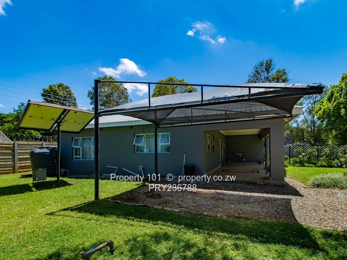 Five-Unit Prime Investment Opportunity – Groombridge, along the ChaseHarare North