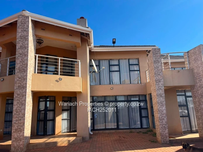 An elegant double ,beautiful and spacious double story for a quick sale 