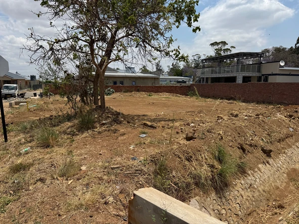 Stands & Residential Land