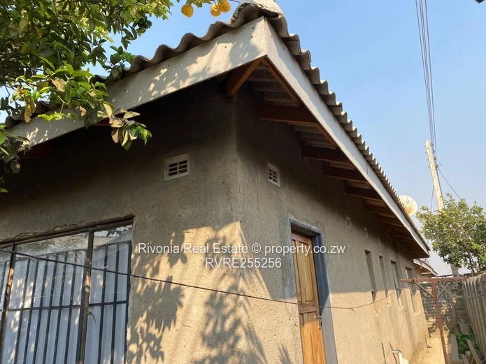 Fidelity 3-Bed House with Borehole & Water Tank
