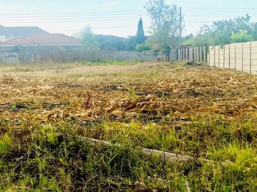 Stands & Residential Land