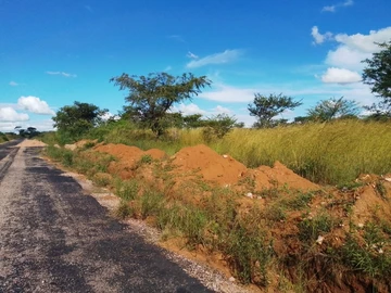 Stands & Residential Land