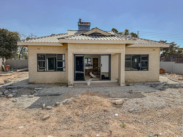 6 Bedroom Townhouse Complex