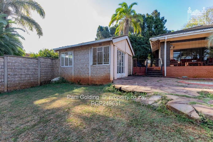 Exclusive Road Frontage Property