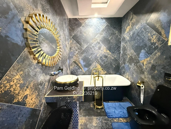 A Statement of Luxury 