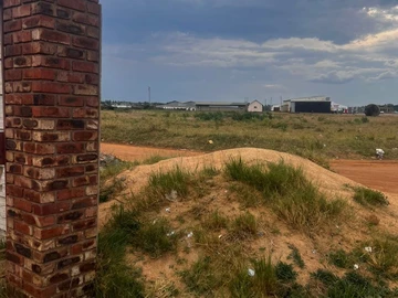 Commercial & Industrial Land