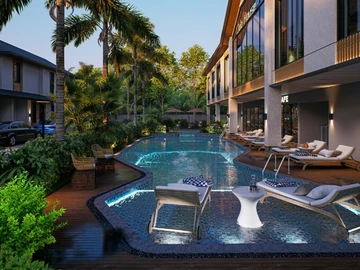 Exclusive Residential Project Summary'