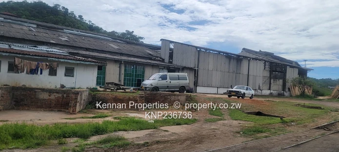 industrial Property for Sale - Nyakamete Industrial Site , 